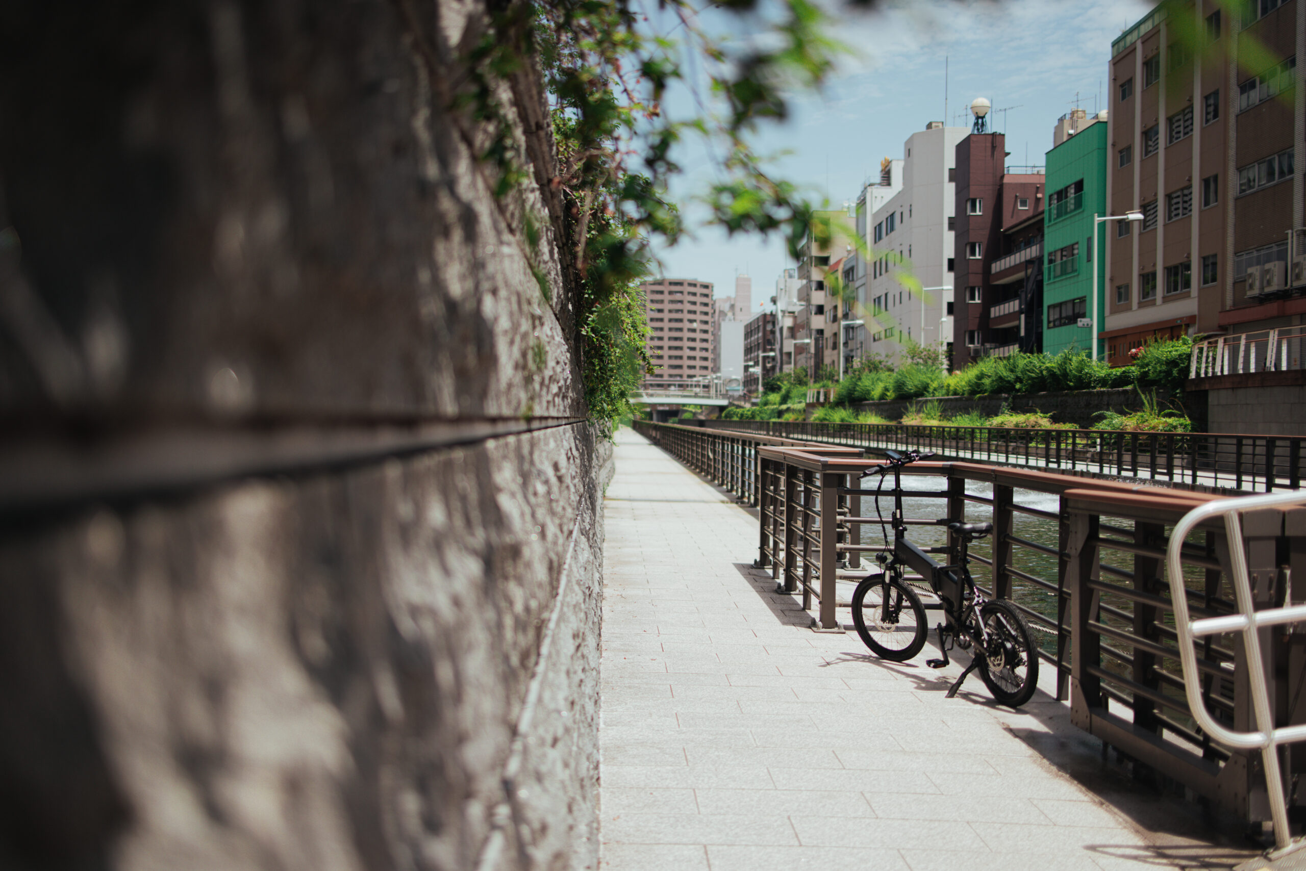 River walk